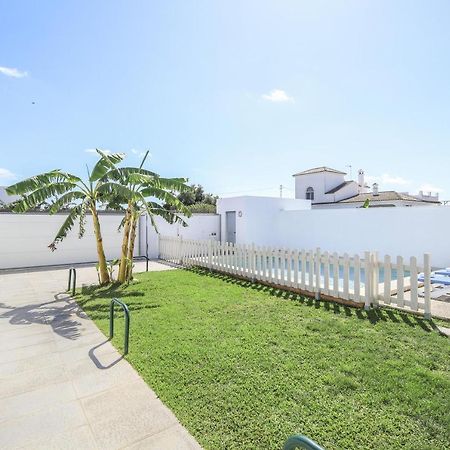 Villa Ibicenca Vejer de la Frontera Exterior foto