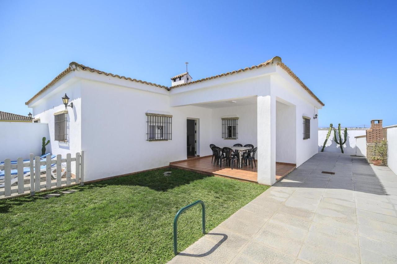 Villa Ibicenca Vejer de la Frontera Exterior foto