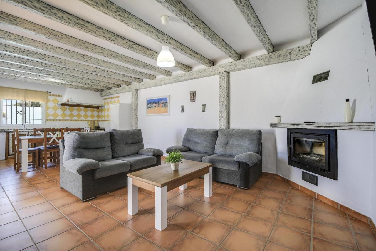 Villa Ibicenca Vejer de la Frontera Exterior foto